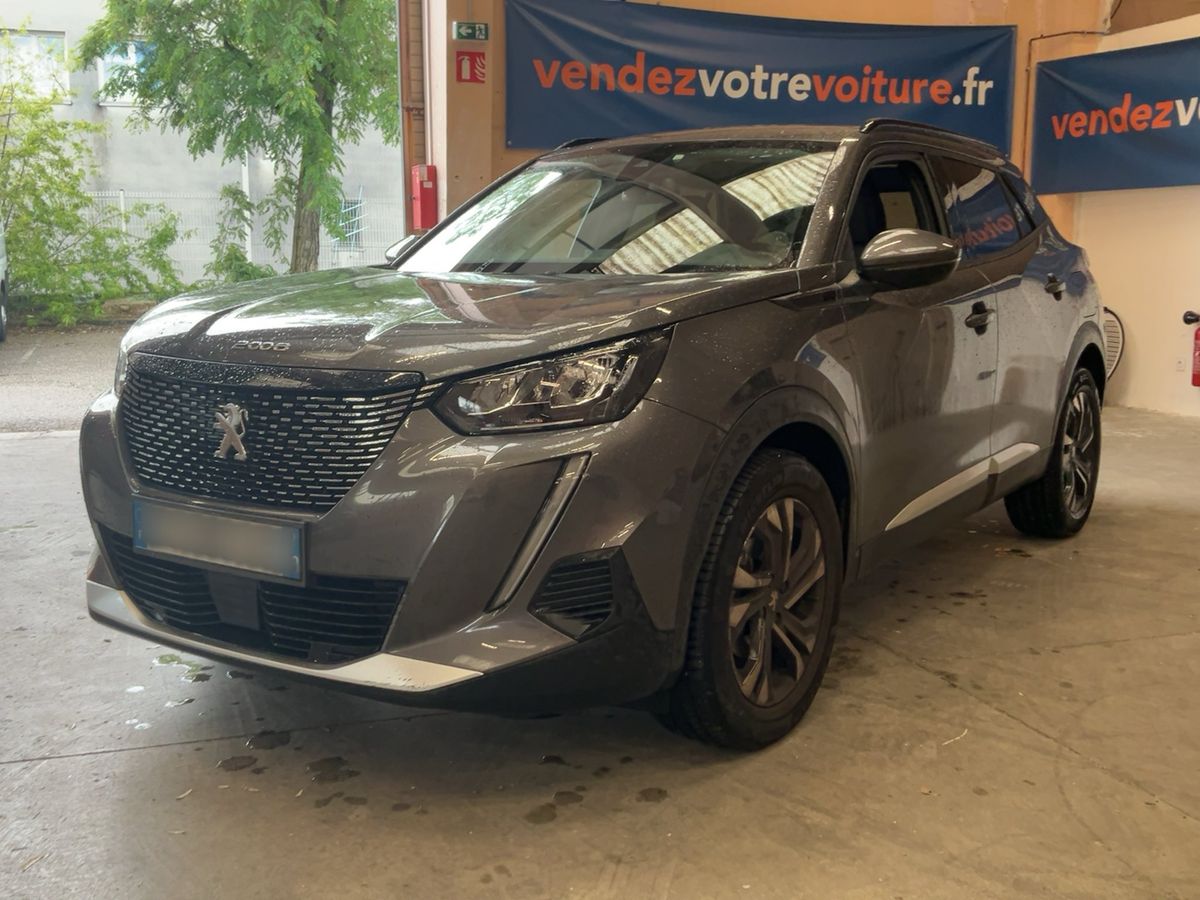 Peugeot 2008 2021
