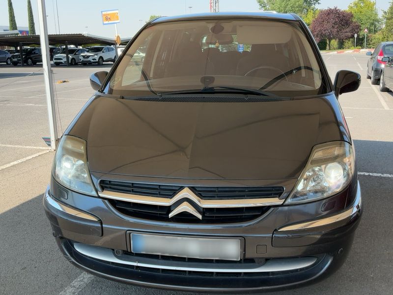 Citroen C8 2.0 HDi Seduction — zdjęcie 9