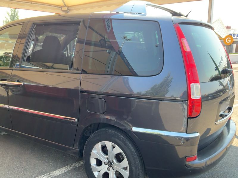 Citroen C8 2.0 HDi Seduction — zdjęcie 3