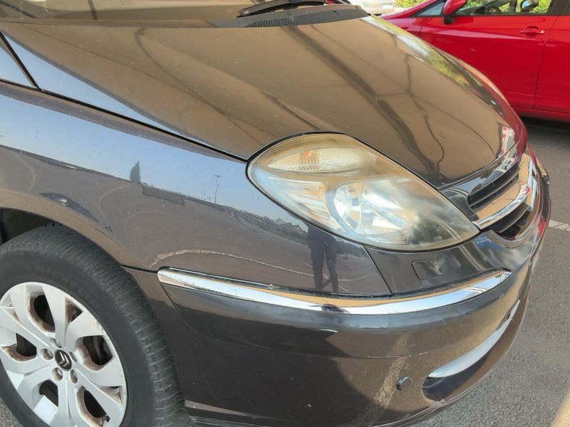 Citroen C8 2.0 HDi Seduction — zdjęcie 8