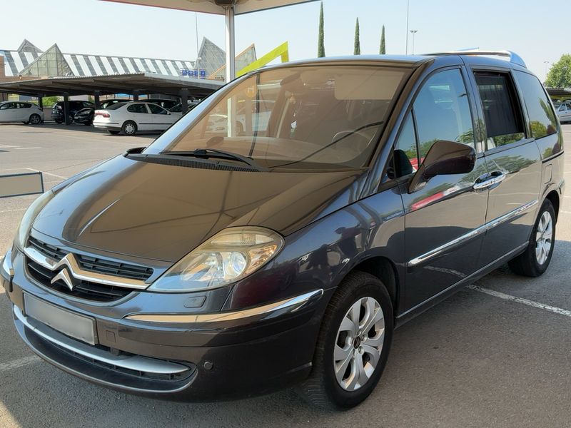 Citroen C8 2.0 HDi Seduction