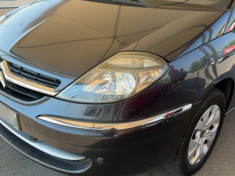 Citroen C8 2.0 HDi Seduction — zdjęcie 2