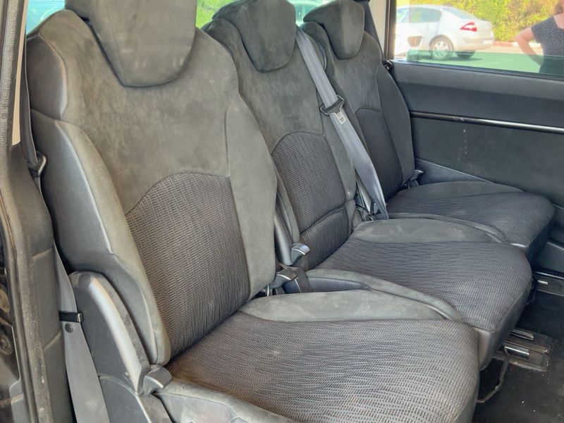 Citroen C8 2.0 HDi Seduction — zdjęcie 14