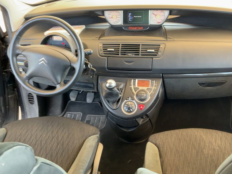 Citroen C8 2.0 HDi Seduction — zdjęcie 12
