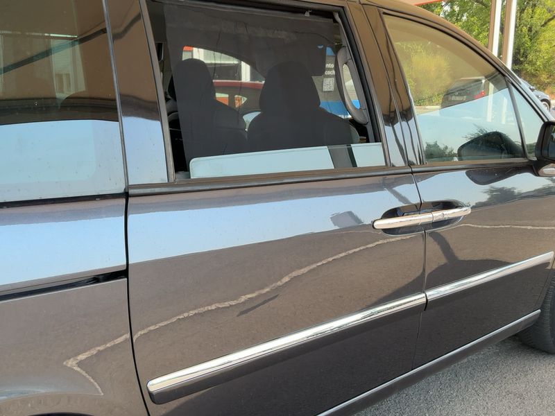 Citroen C8 2.0 HDi Seduction — zdjęcie 7