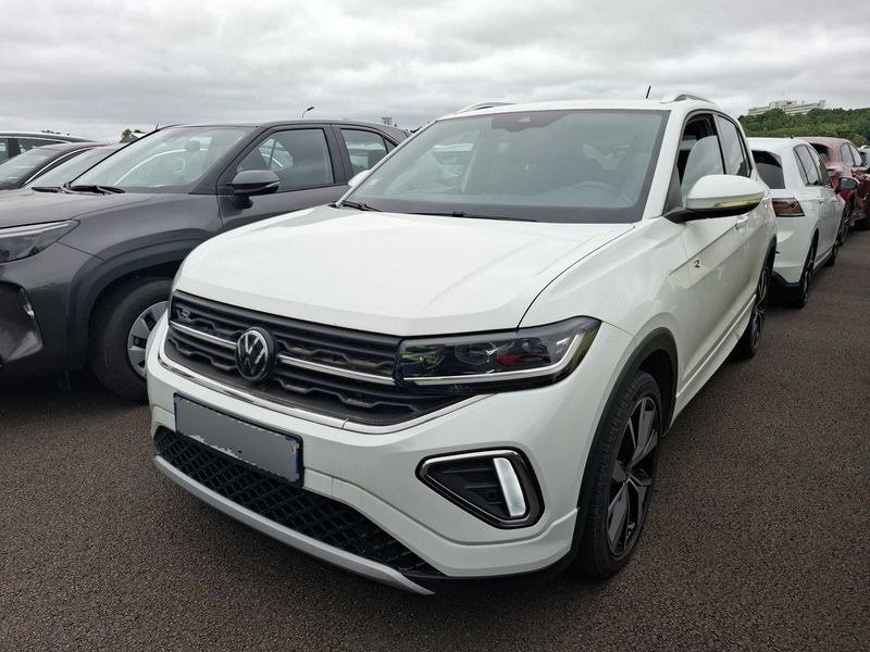 Volkswagen T-Cross d'occasion