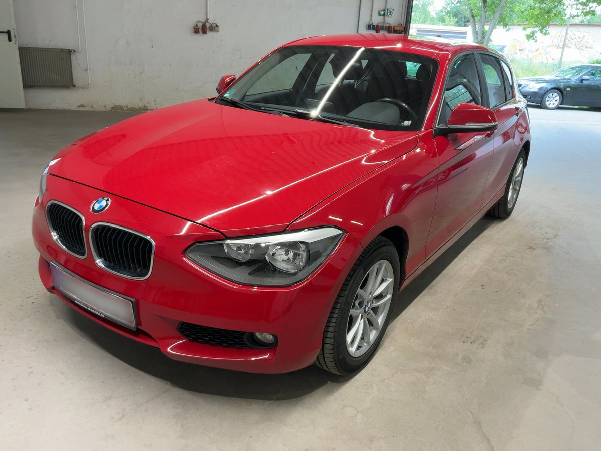 BMW 1er 2013