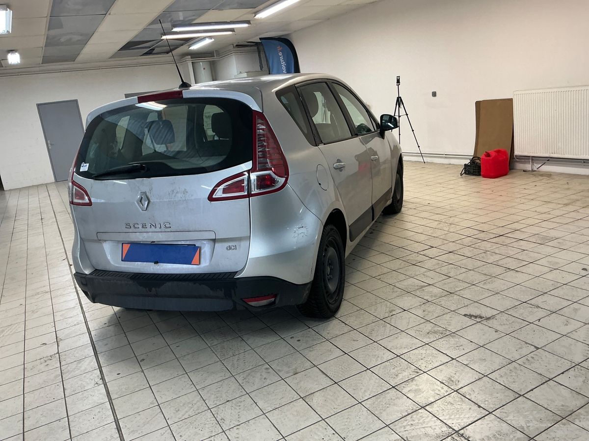 Renault Scenic d'occasion