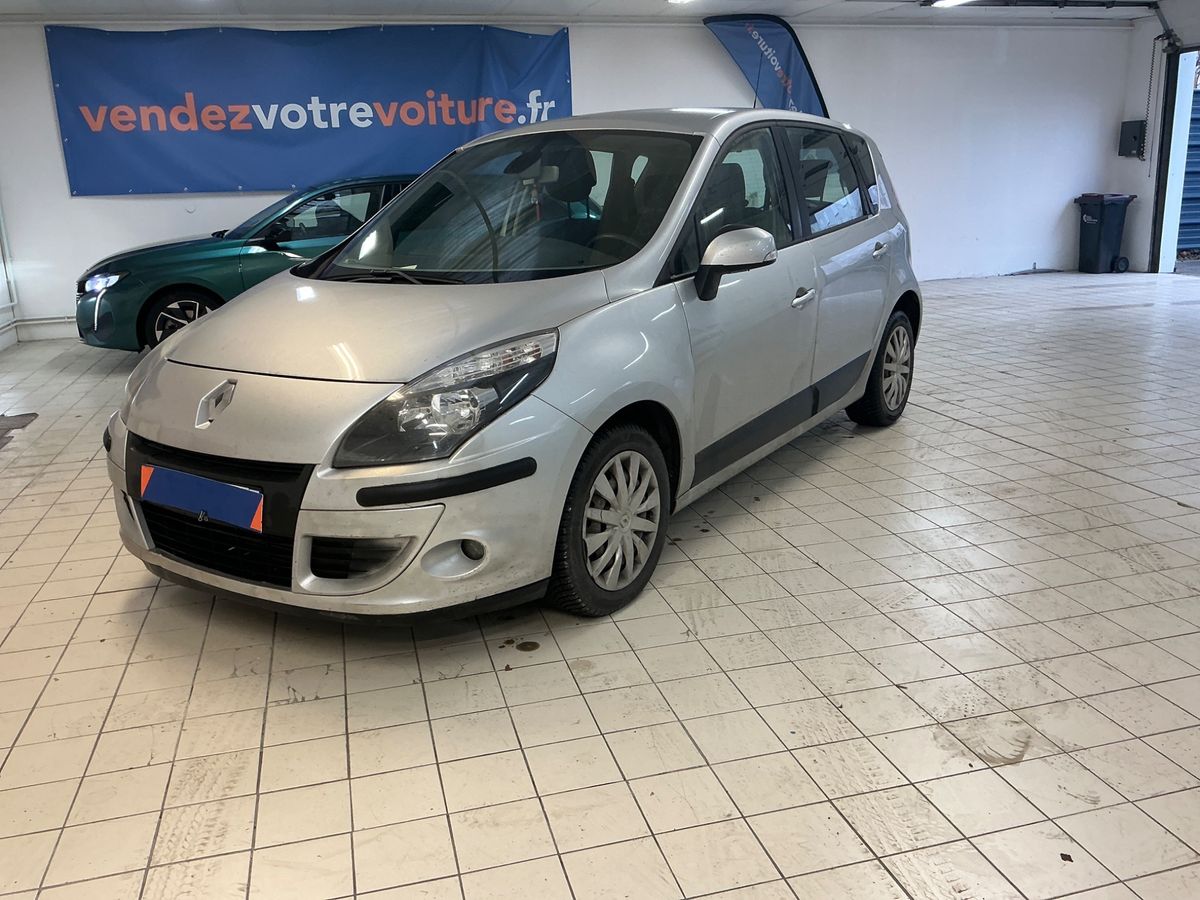 Renault Scenic d'occasion
