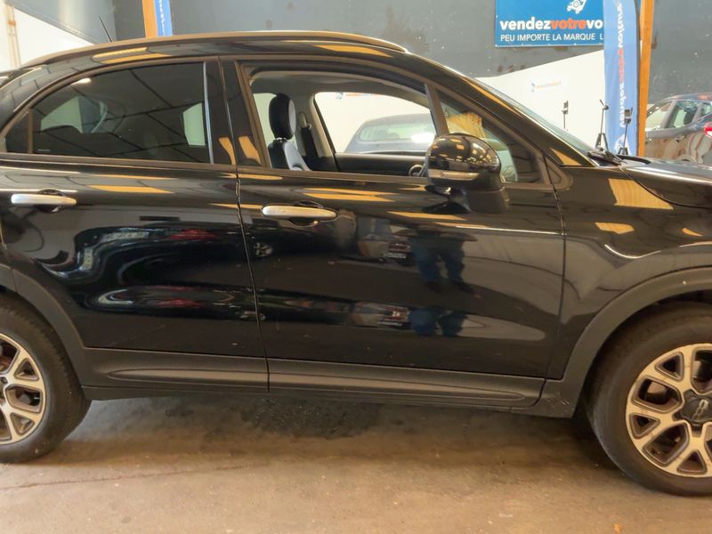Fiat 500X 2.0 Multijet Cross 2015 – снимка 10
