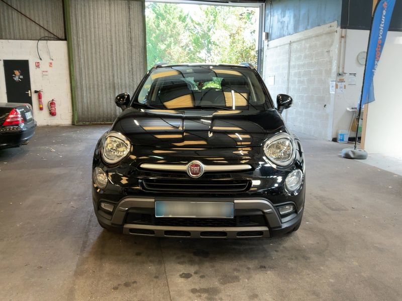 Fiat 500X 2.0 Multijet Cross 2015 – снимка 14