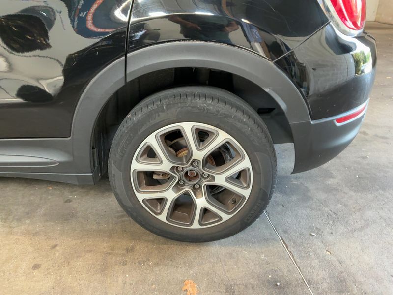 Fiat 500X 2.0 Multijet Cross 2015 – снимка 5