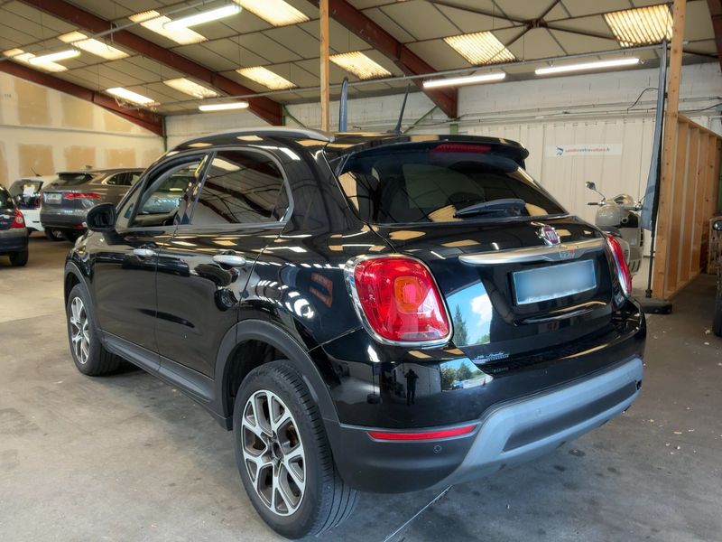 Fiat 500X 2.0 Multijet Cross 2015 – снимка 6