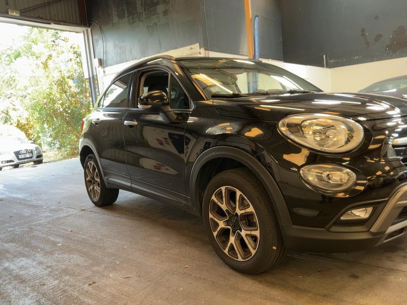 Fiat 500X 2.0 Multijet Cross 2015 – снимка 12