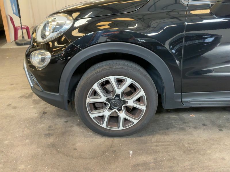 Fiat 500X 2.0 Multijet Cross 2015 – снимка 3