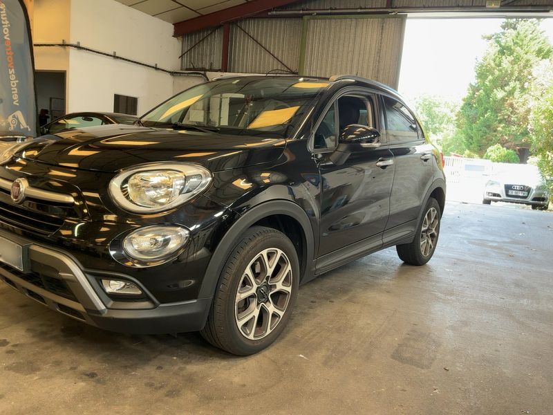 Fiat 500X 2.0 Multijet Cross 2015 – снимка 2