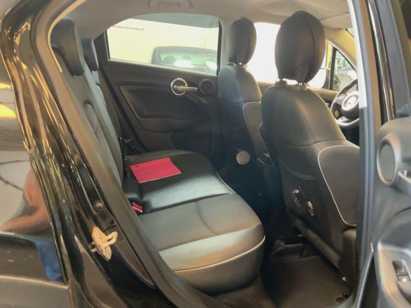 Fiat 500X 2.0 Multijet Cross 2015 – снимка 19