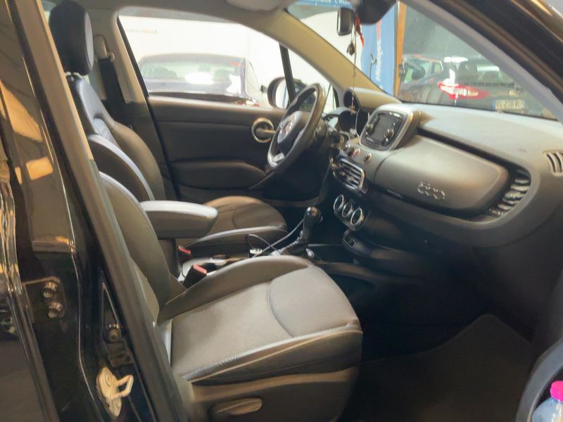 Fiat 500X 2.0 Multijet Cross 2015 – снимка 16