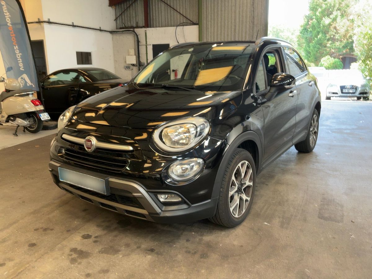 Fiat 500X 2015