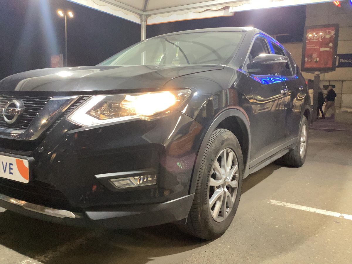 Nissan X-Trail d'occasion