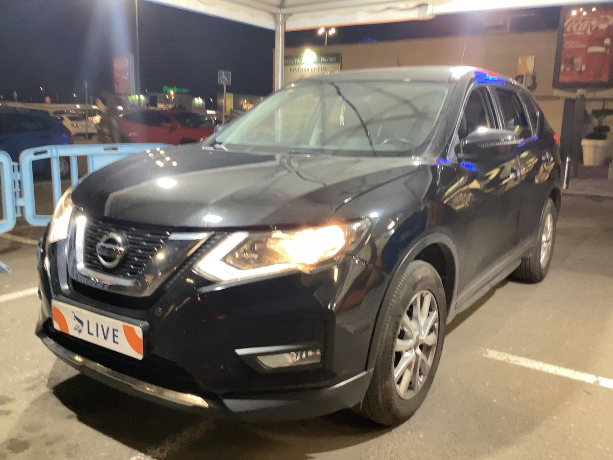 Nissan X-Trail d'occasion