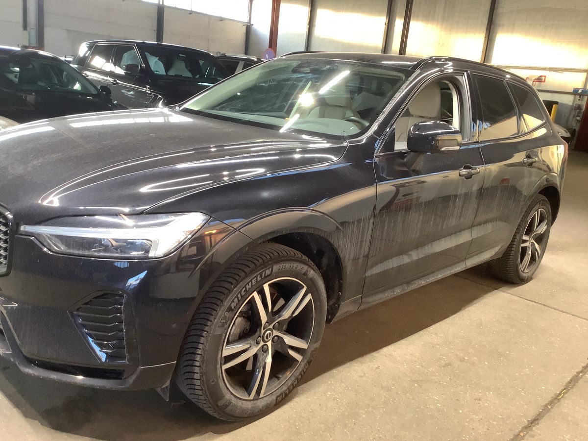 Volvo XC60 d'occasion