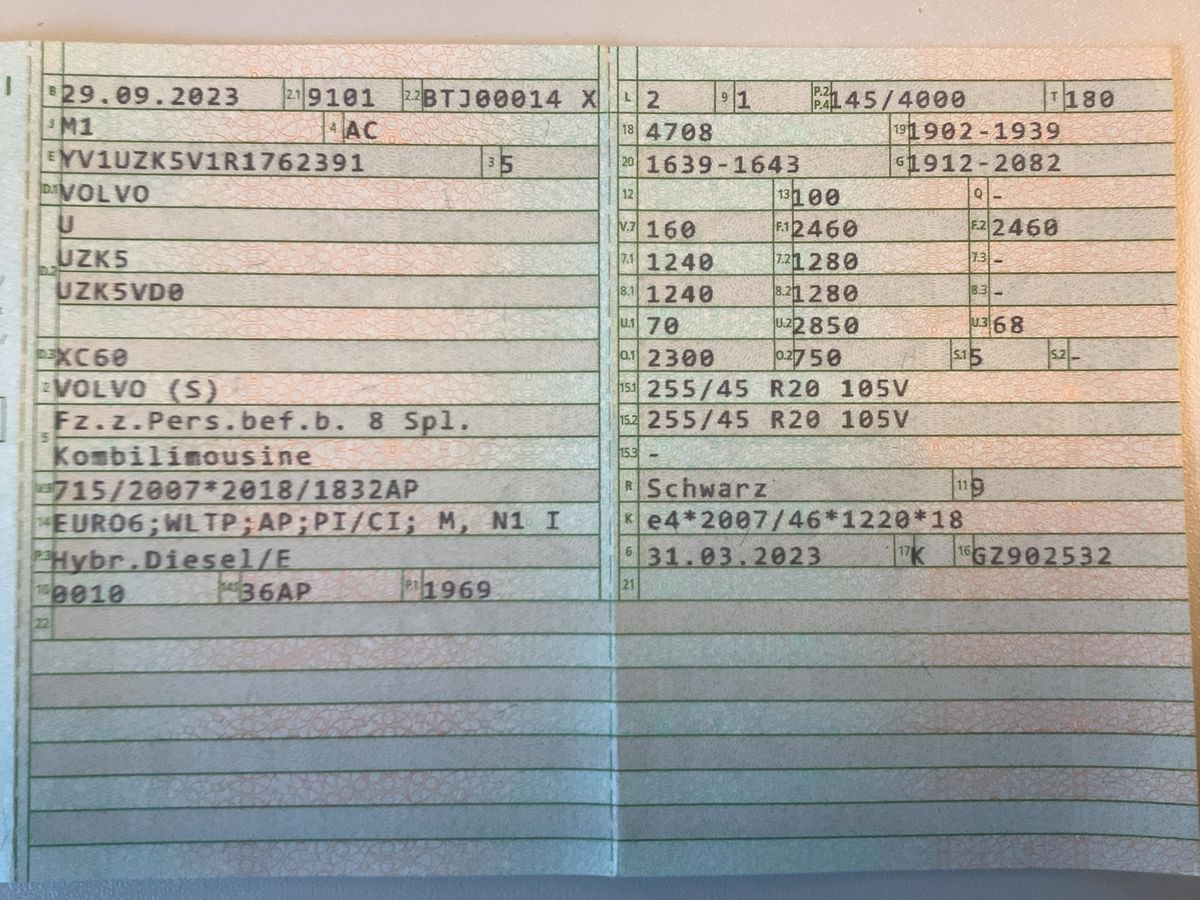 Volvo XC60 d'occasion