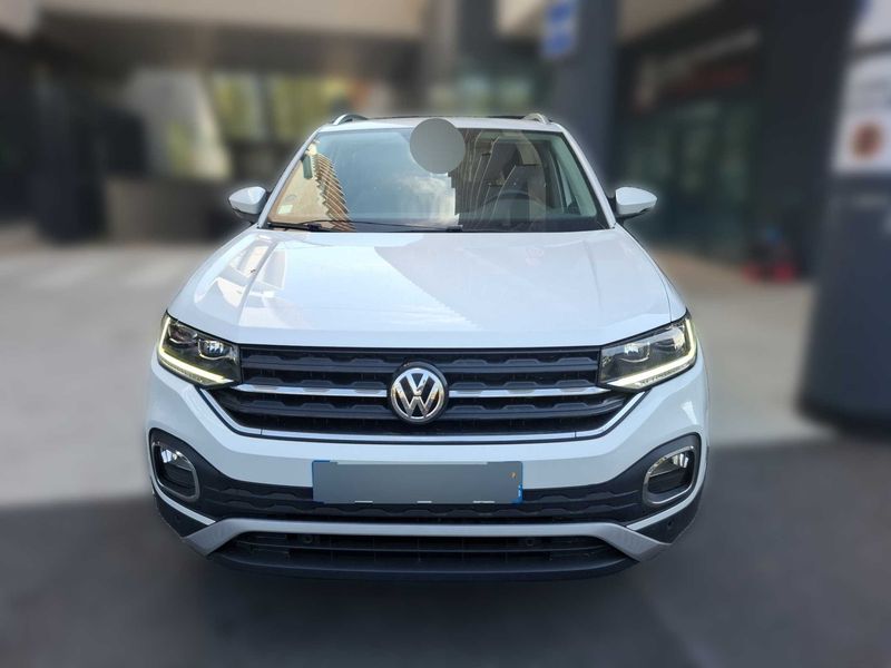 Volkswagen T-Cross 1.0 TSI Carat — zdjęcie 7
