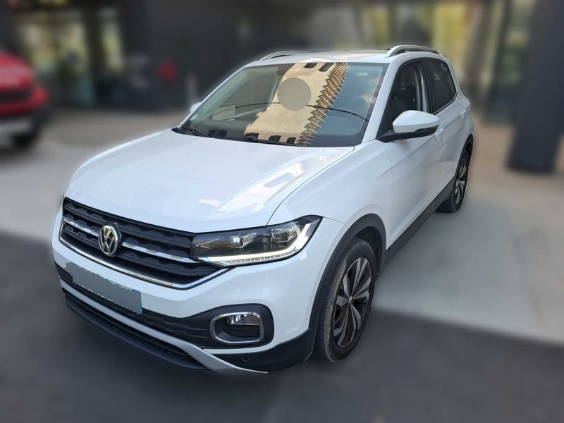 Volkswagen T-Cross 1.0 TSI Carat — zdjęcie 2