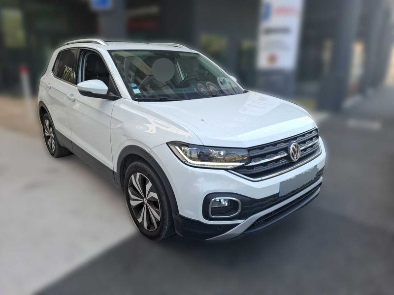 Volkswagen T-Cross 1.0 TSI Carat — zdjęcie 6