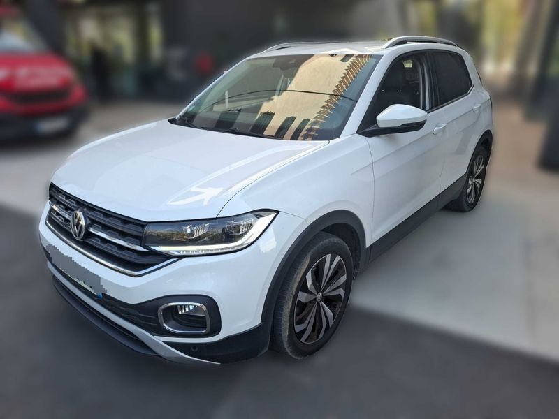 Volkswagen T-Cross 1.0 TSI Carat — zdjęcie 1