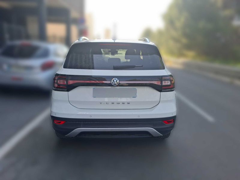 Volkswagen T-Cross 1.0 TSI Carat — zdjęcie 4