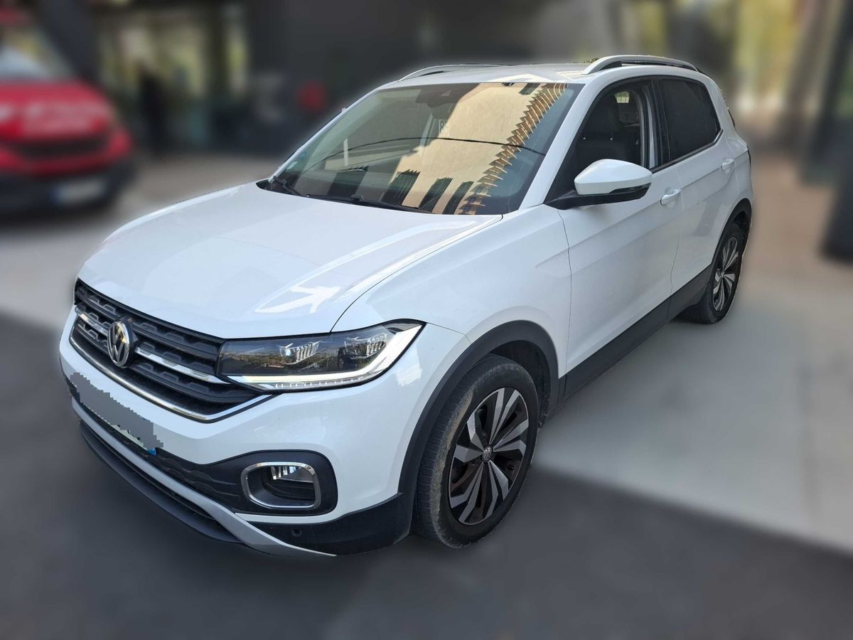 Volkswagen T-Cross 2020