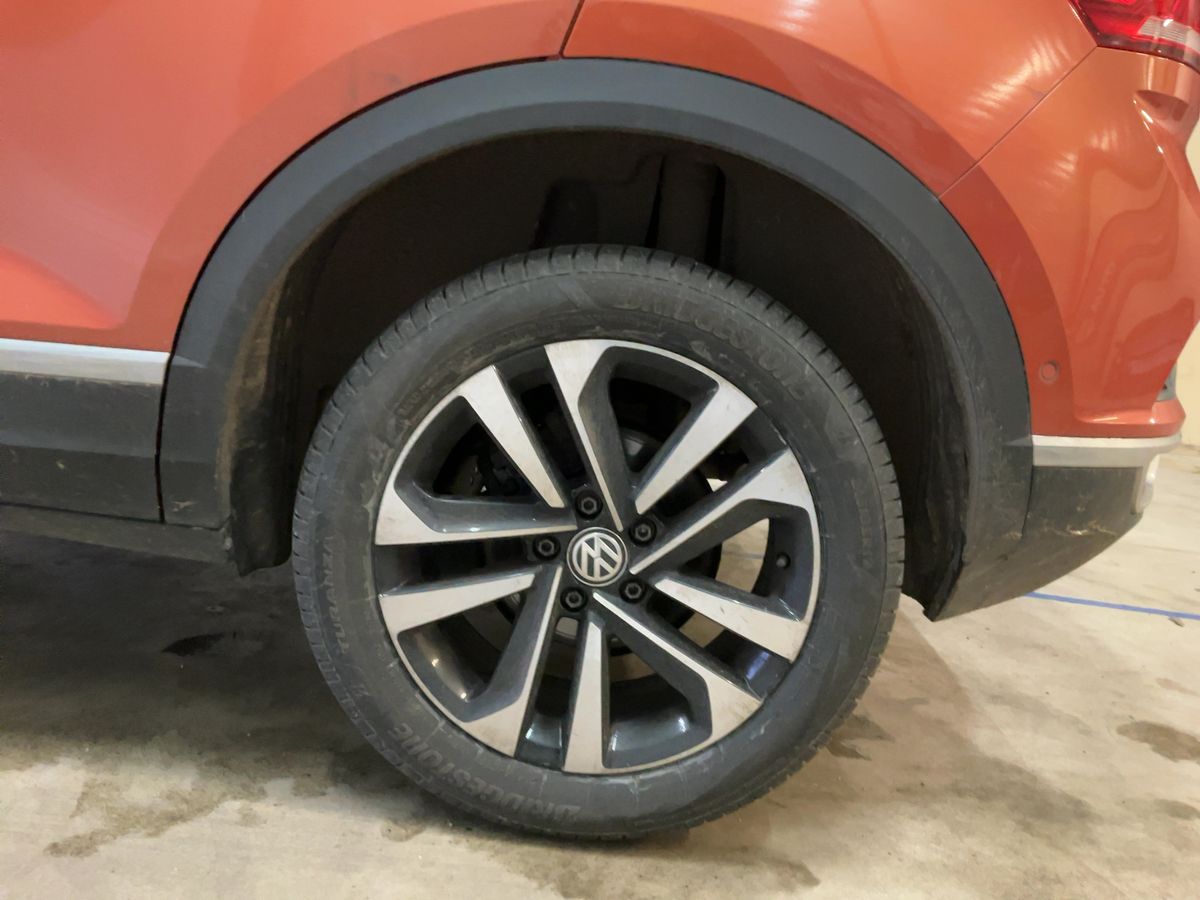 Volkswagen T-Roc 2019 — photo 6