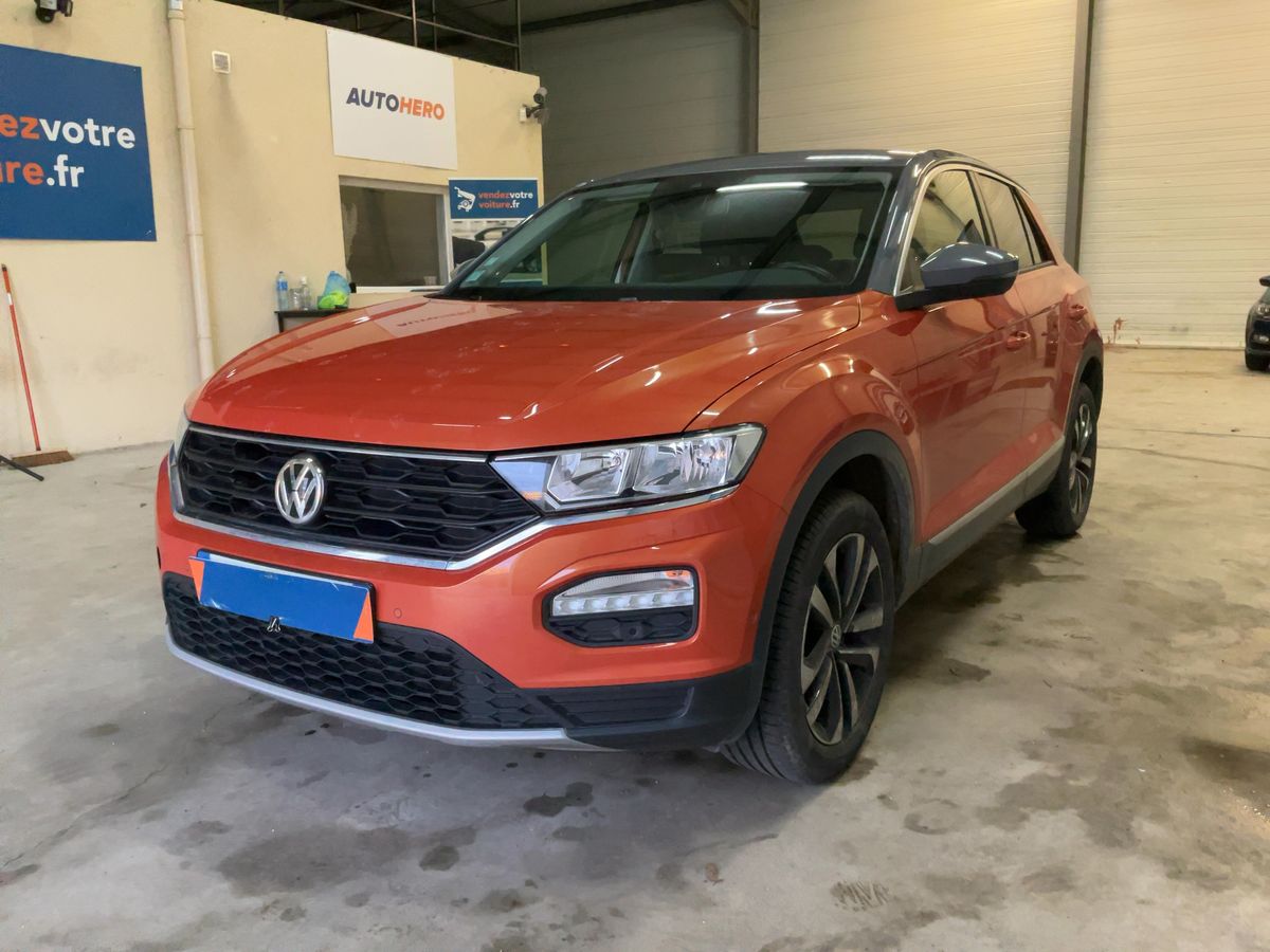 Volkswagen T-Roc d'occasion