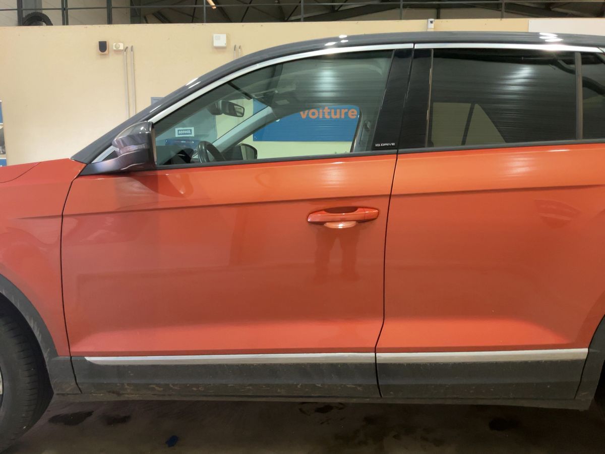 Volkswagen T-Roc 2019 — photo 5
