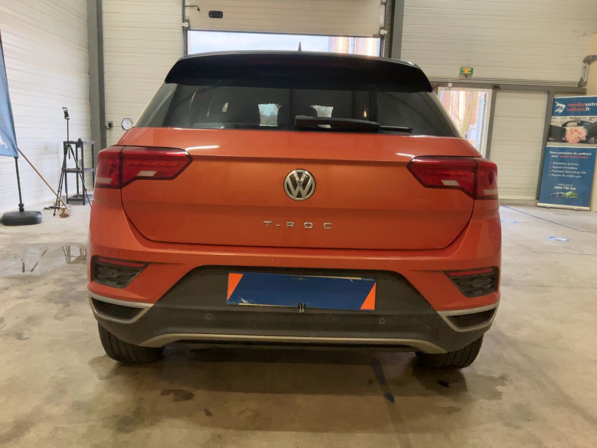 Volkswagen T-Roc 2019 — photo 8