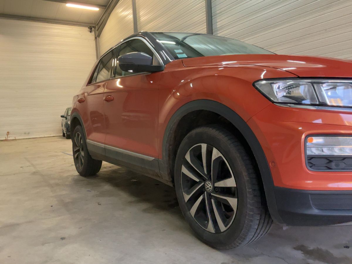 Volkswagen T-Roc 2019 — photo 13