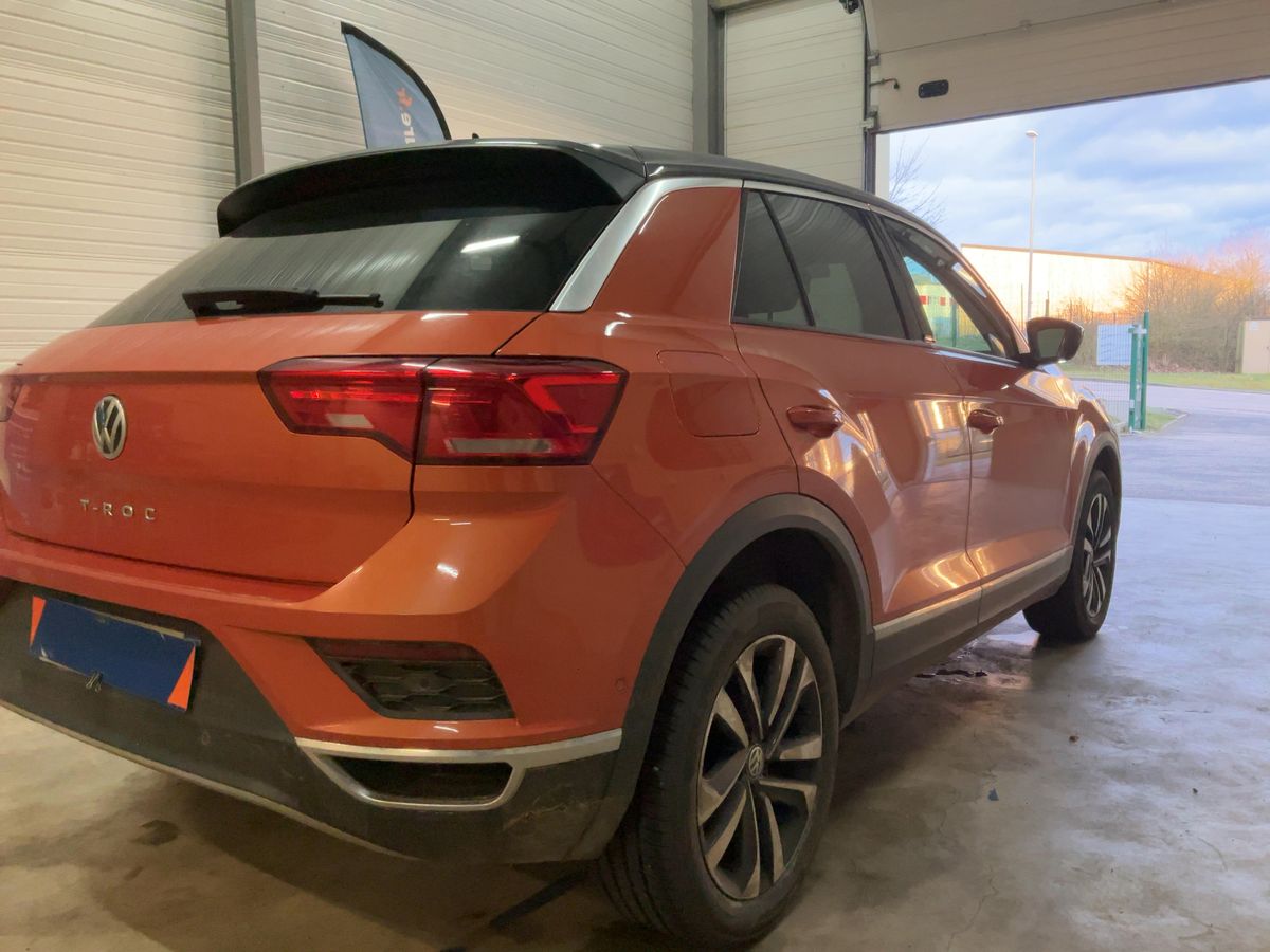 Volkswagen T-Roc 2019 — photo 9