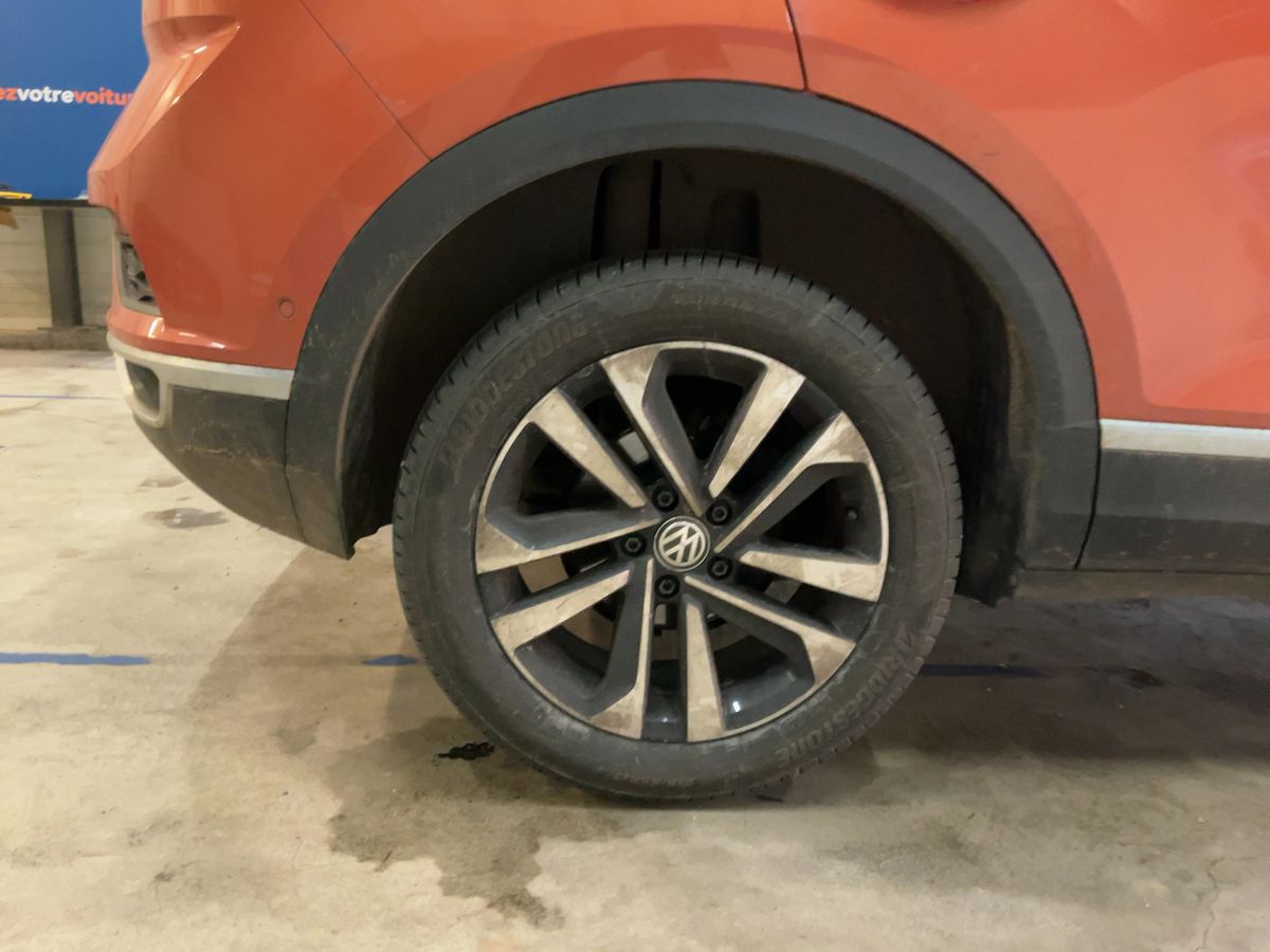 Volkswagen T-Roc 2019 — photo 10
