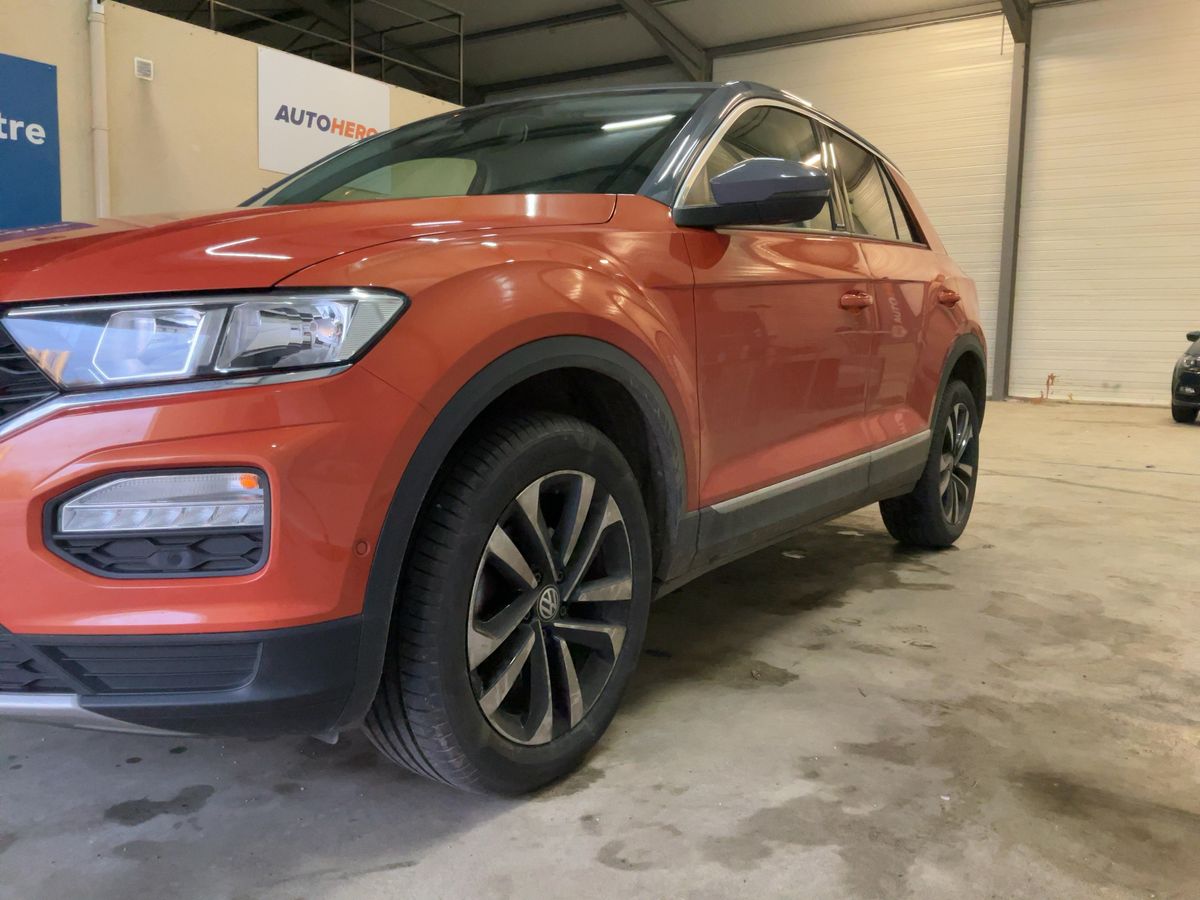 Volkswagen T-Roc d'occasion
