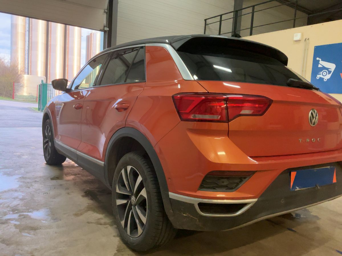 Volkswagen T-Roc 2019 — photo 7
