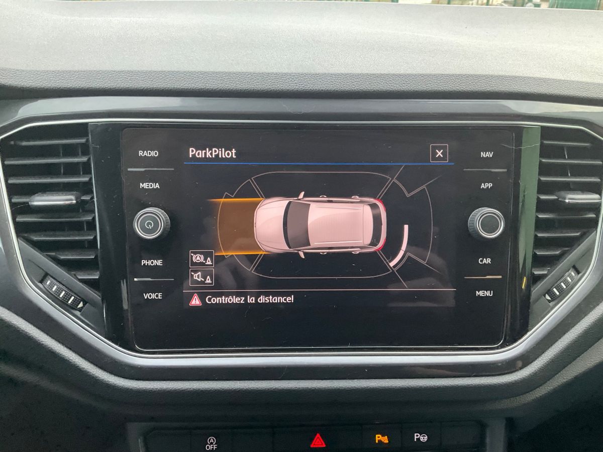Volkswagen T-Roc 2019 — photo 25