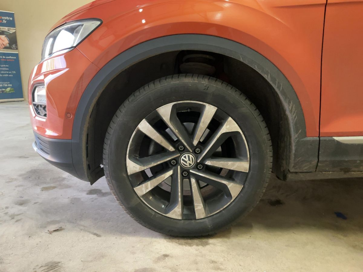 Volkswagen T-Roc 2019 — photo 4