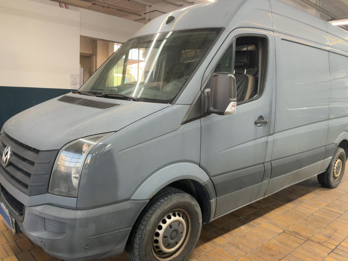 Volkswagen Crafter d'occasion