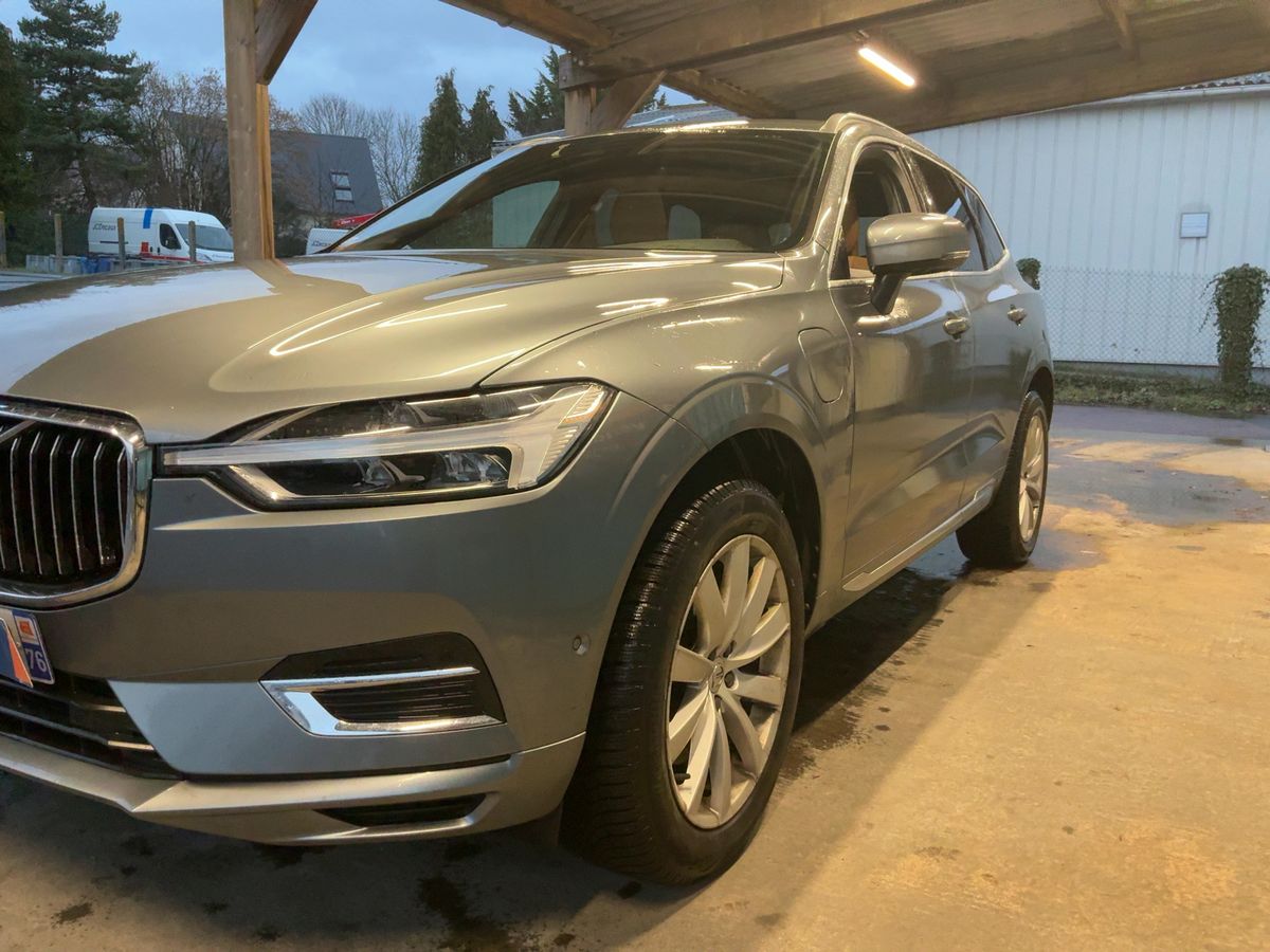 Volvo XC60 d'occasion