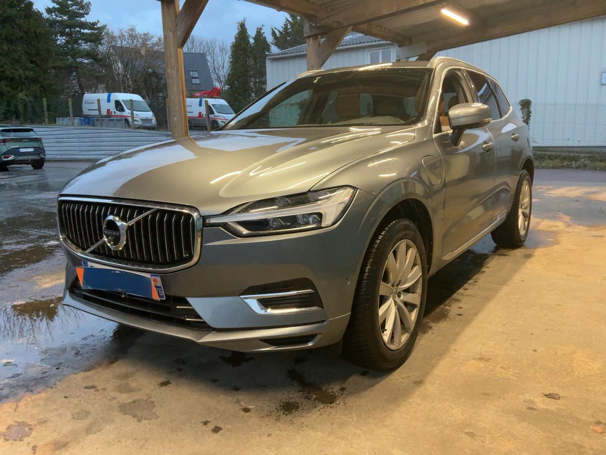 Volvo XC60 d'occasion