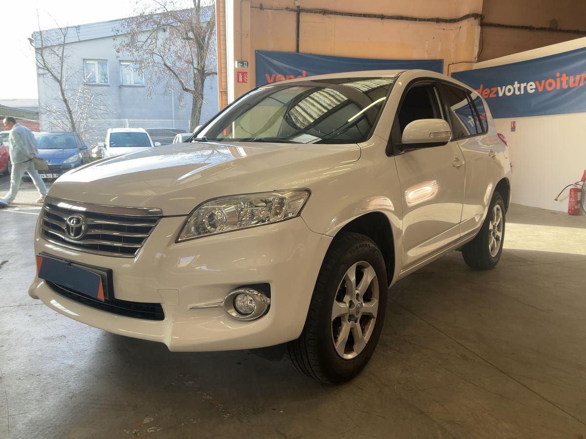 Toyota RAV d'occasion