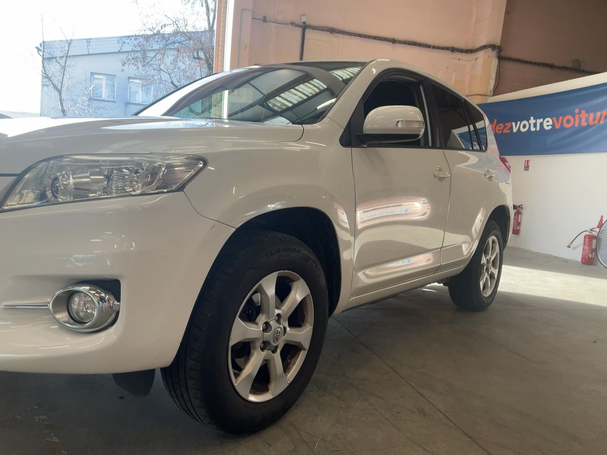Toyota RAV d'occasion