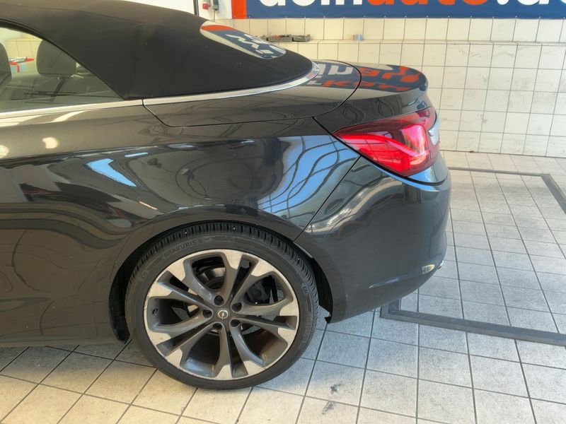 Opel Cascada 1.4 Turbo Innovation ecoFlex — zdjęcie 3